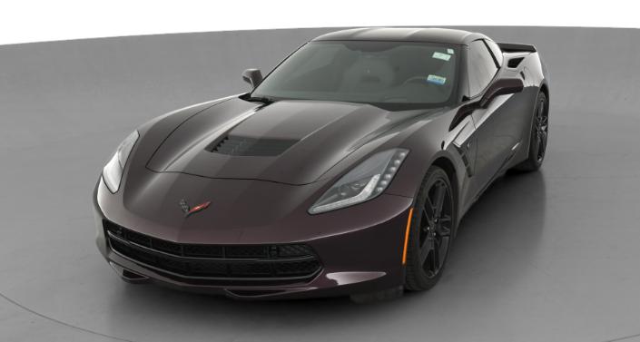 Thumbnail: 2017 Chevrolet Corvette - 1