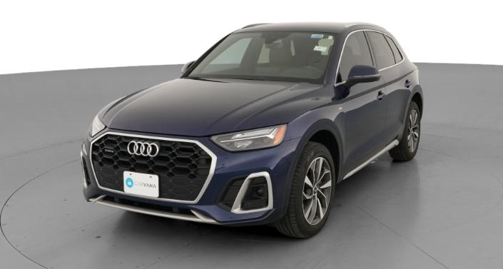 Thumbnail: 2022 Audi Q5 - 1