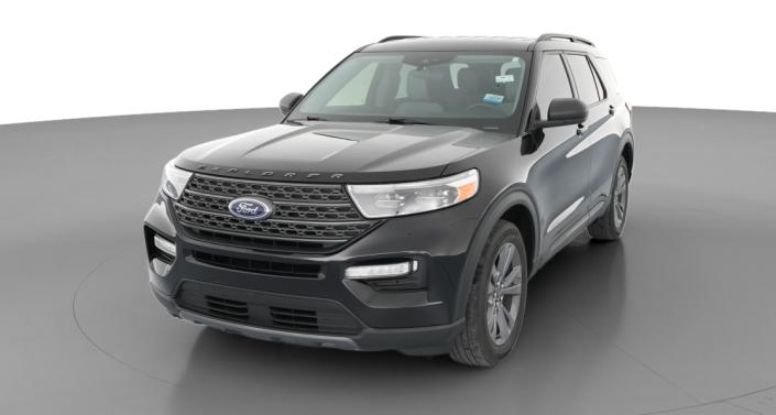 Thumbnail: 2021 Ford Explorer - 1