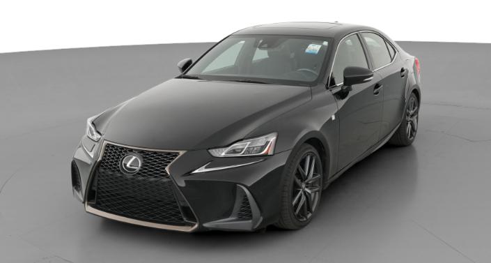 Thumbnail: 2020 Lexus IS - 1