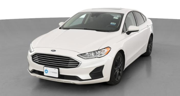 Thumbnail: 2020 Ford Fusion - 1