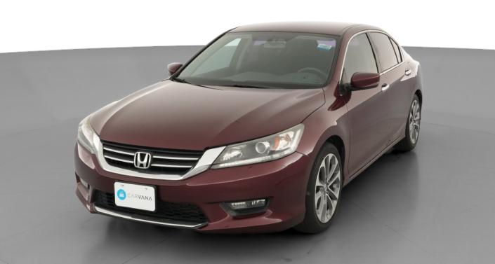 Thumbnail: 2014 Honda Accord - 1