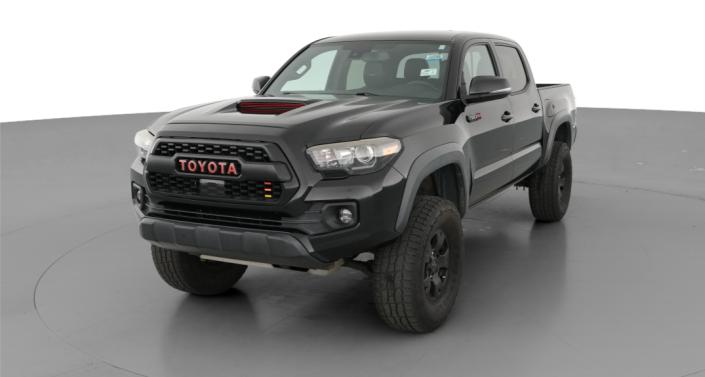 Thumbnail: 2018 Toyota Tacoma - 1