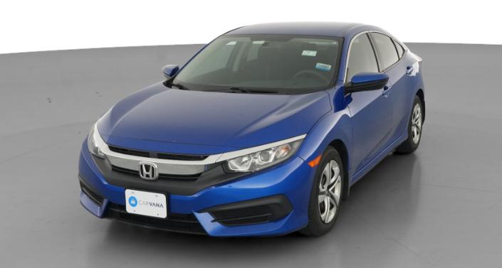 Thumbnail: 2016 Honda Civic - 1
