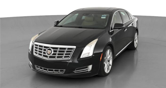 Thumbnail: 2014 Cadillac XTS - 1