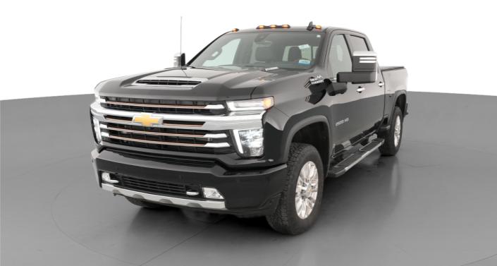 Thumbnail: 2023 Chevrolet Silverado 2500 - 1