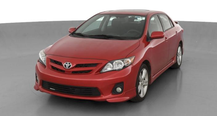 Thumbnail: 2013 Toyota Corolla - 1