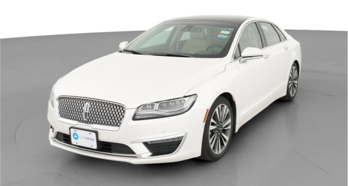 Thumbnail: 2019 Lincoln MKZ - 1