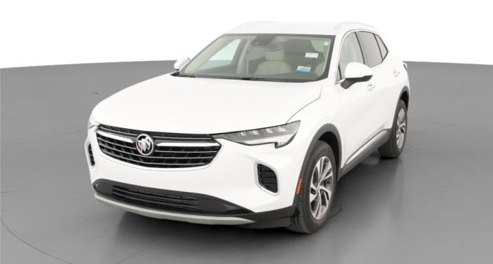 Thumbnail: 2023 Buick Envision - 1