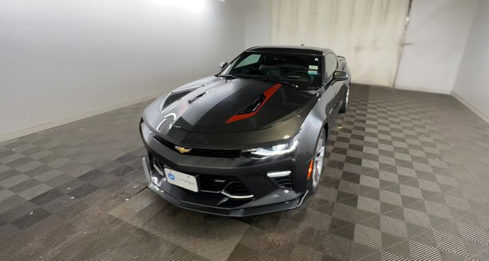 Thumbnail: 2017 Chevrolet Camaro - 1