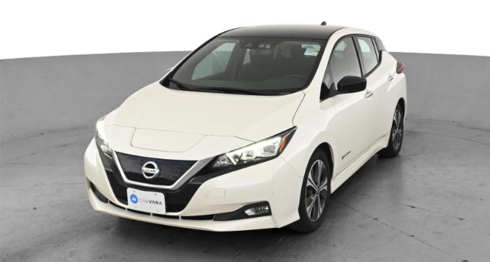 Thumbnail: 2019 Nissan Leaf - 1