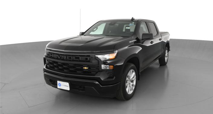 Thumbnail: 2024 Chevrolet Silverado 1500 - 1
