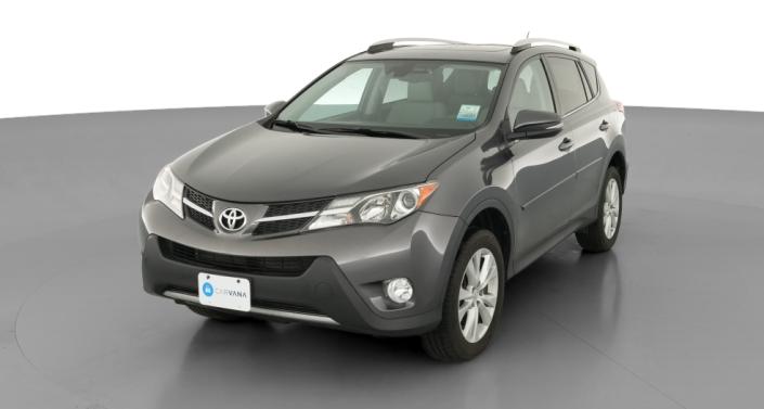Thumbnail: 2015 Toyota RAV4 - 1