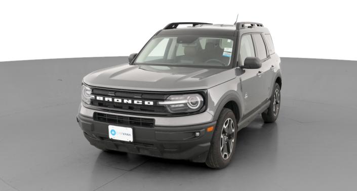 Thumbnail: 2022 Ford Bronco Sport - 1