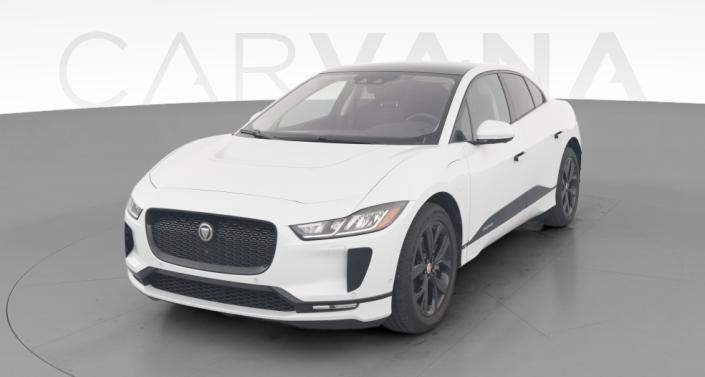 2020 Jaguar I-PACE EV400 S