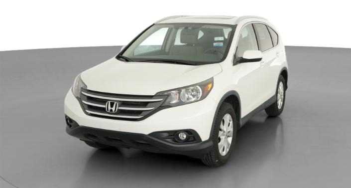 Thumbnail: 2012 Honda CR-V - 1