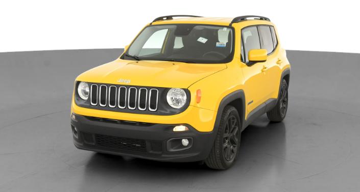 Thumbnail: 2015 Jeep Renegade - 1