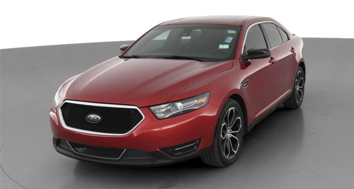 Thumbnail: 2017 Ford Taurus - 1