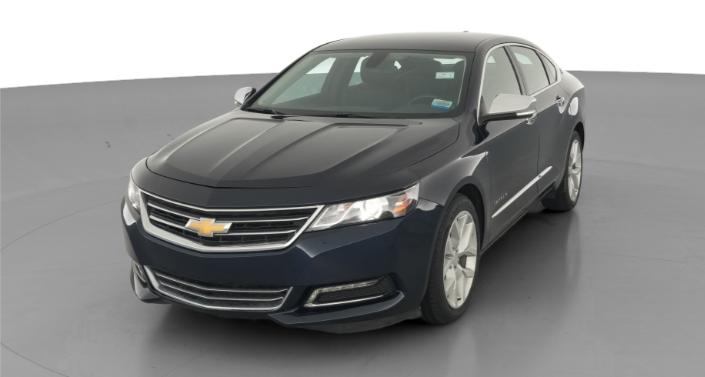 Thumbnail: 2018 Chevrolet Impala - 1