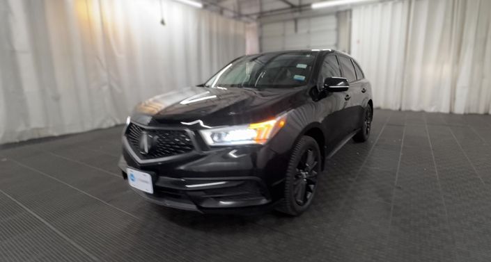 Thumbnail: 2018 Acura MDX - 1