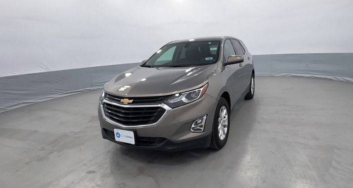 Thumbnail: 2018 Chevrolet Equinox - 1