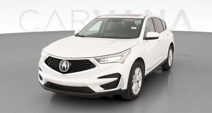 2020 Acura RDX Base's photo