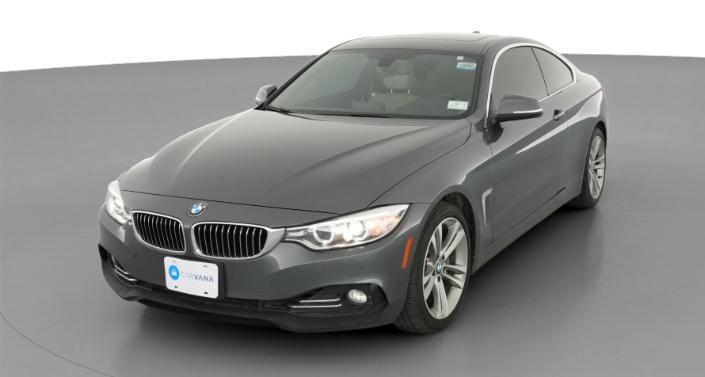 Thumbnail: 2016 BMW 4 Series - 1