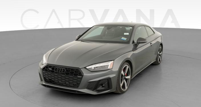 2023 Audi A5 Coupe