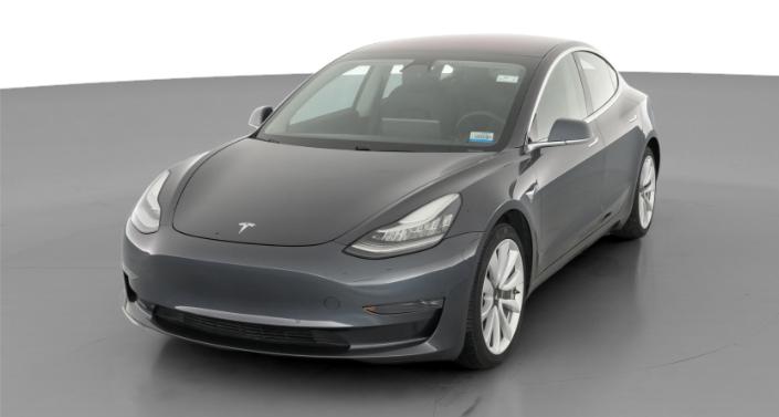 2018 Tesla Model 3 Long Range -
                  Wheatland, OK