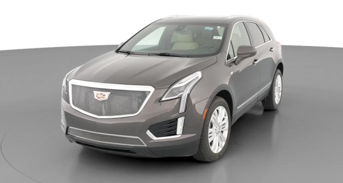 Thumbnail: 2019 Cadillac XT5 - 1