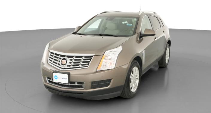 Thumbnail: 2014 Cadillac SRX - 1