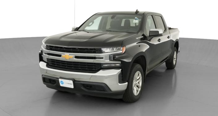 Thumbnail: 2019 Chevrolet Silverado 1500 - 1
