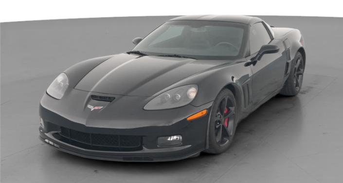 Thumbnail: 2013 Chevrolet Corvette - 1