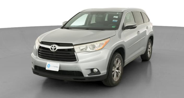 Thumbnail: 2014 Toyota Highlander - 1