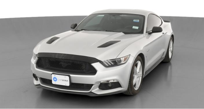 Thumbnail: 2017 Ford Mustang - 1