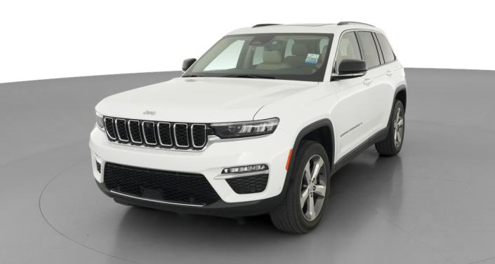 Thumbnail: 2022 Jeep Grand Cherokee - 1