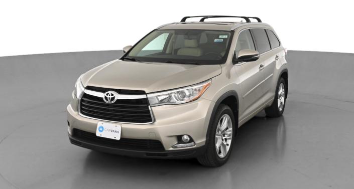 Thumbnail: 2015 Toyota Highlander - 1