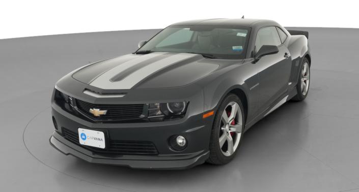 Thumbnail: 2012 Chevrolet Camaro - 1