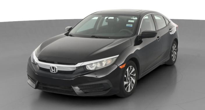 Thumbnail: 2016 Honda Civic - 1