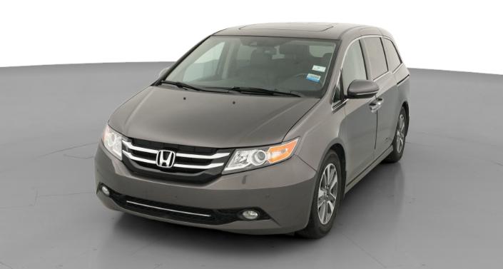 Thumbnail: 2015 Honda Odyssey - 1