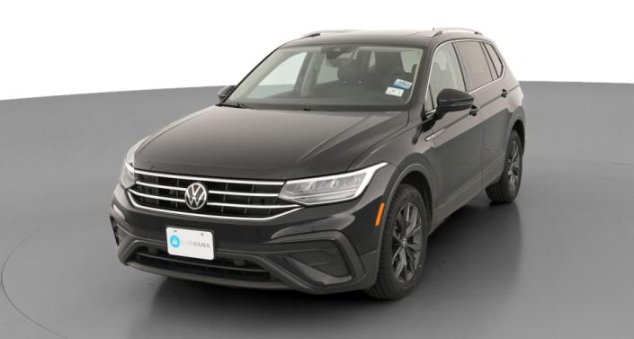 Thumbnail: 2022 Volkswagen Tiguan - 1