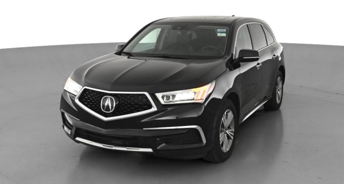 Thumbnail: 2020 Acura MDX - 1