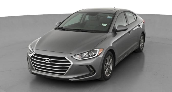 Thumbnail: 2018 Hyundai Elantra - 1