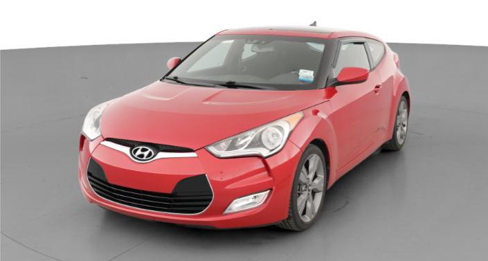 2017 Hyundai Veloster Value Edition -
                  Indianapolis, IN
