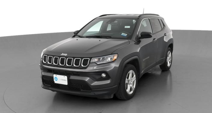 Thumbnail: 2024 Jeep Compass - 1