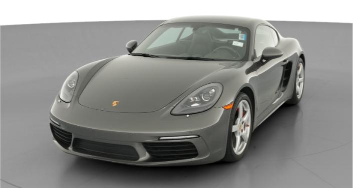 Thumbnail: 2017 Porsche 718 Cayman - 1