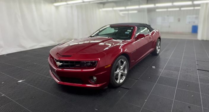 Thumbnail: 2013 Chevrolet Camaro - 1
