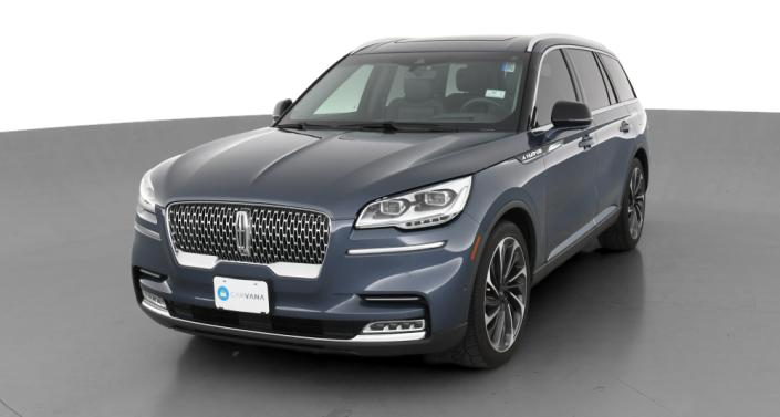 Thumbnail: 2021 Lincoln Aviator - 1