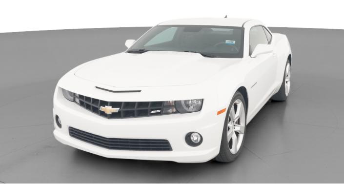 Thumbnail: 2010 Chevrolet Camaro - 1
