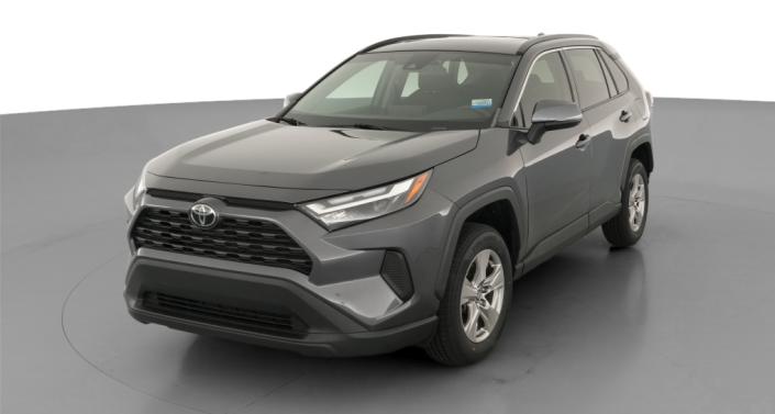 Thumbnail: 2023 Toyota RAV4 - 1